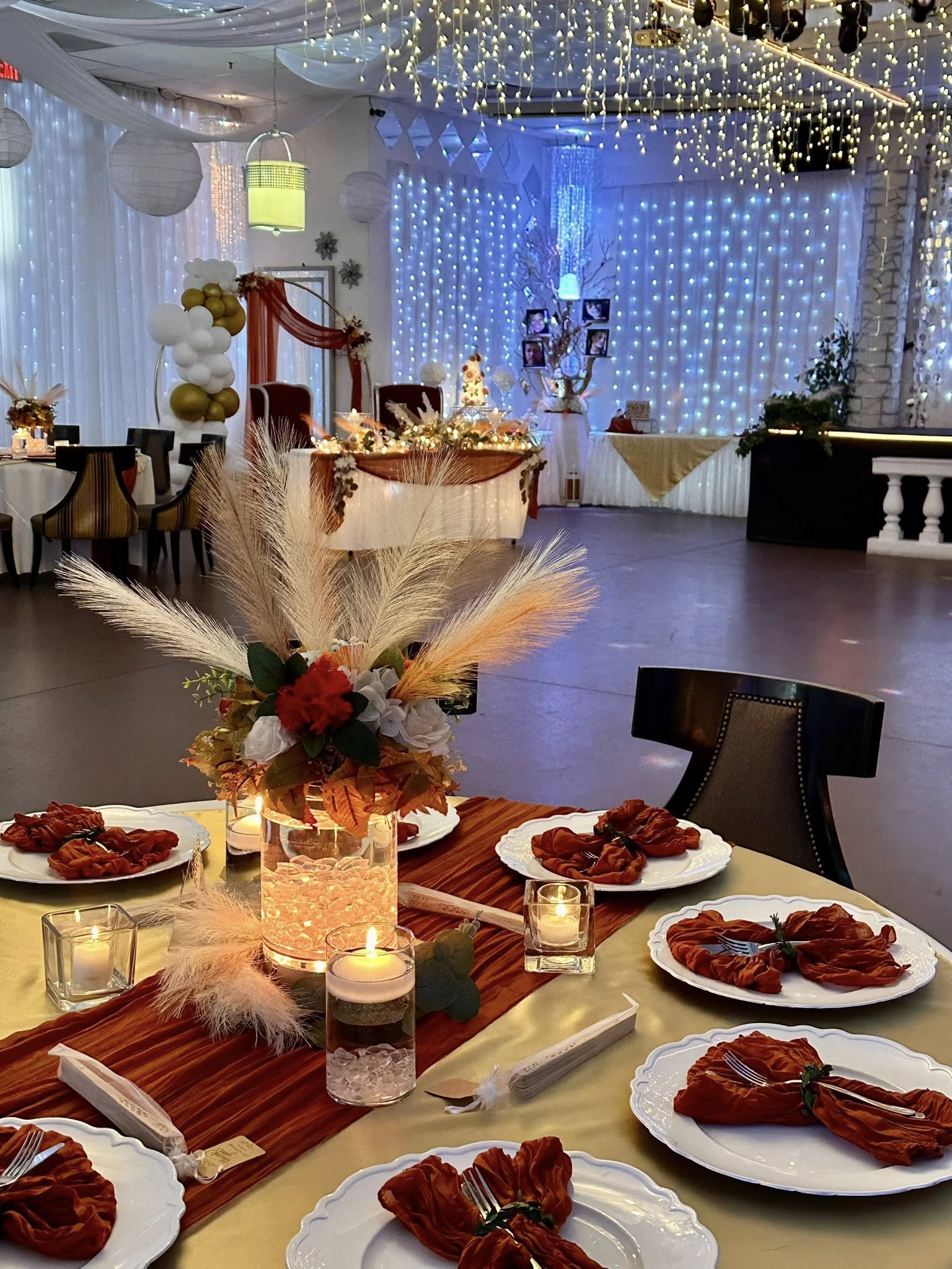 Elegant Events, Unforgettable Memories - Magic Event Center
