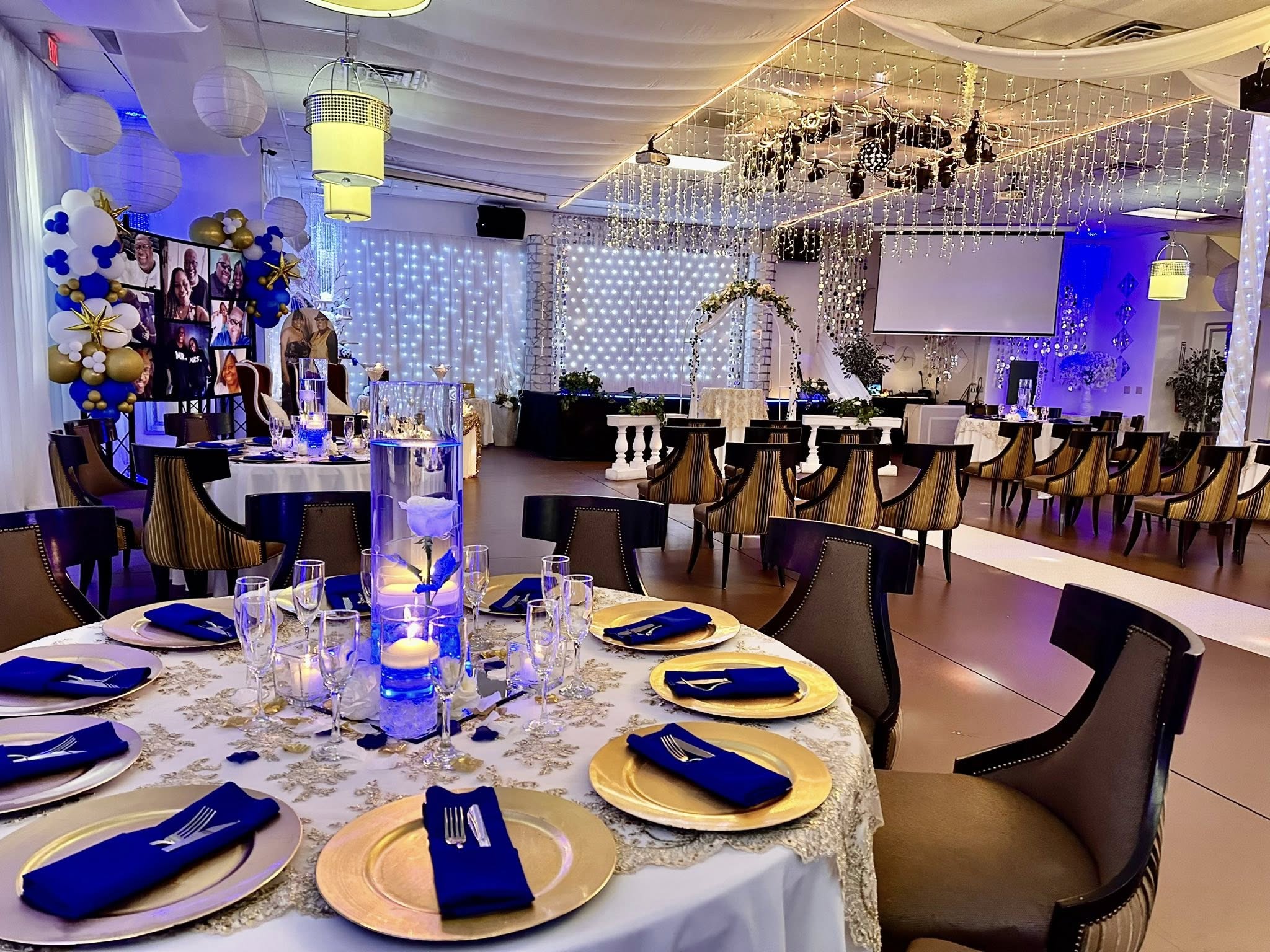 Elegant Events, Unforgettable Memories - Magic Event Center