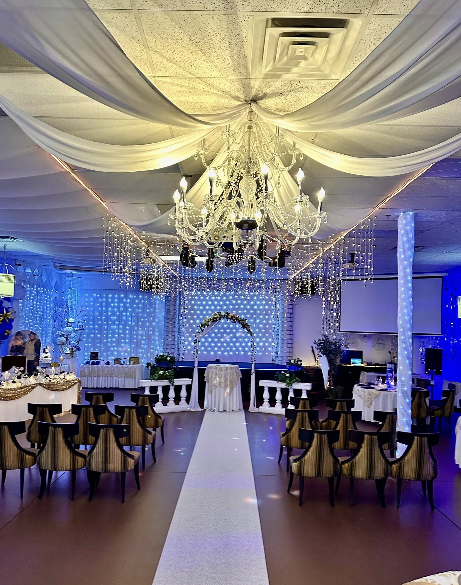 Elegant Events, Unforgettable Memories - Magic Event Center