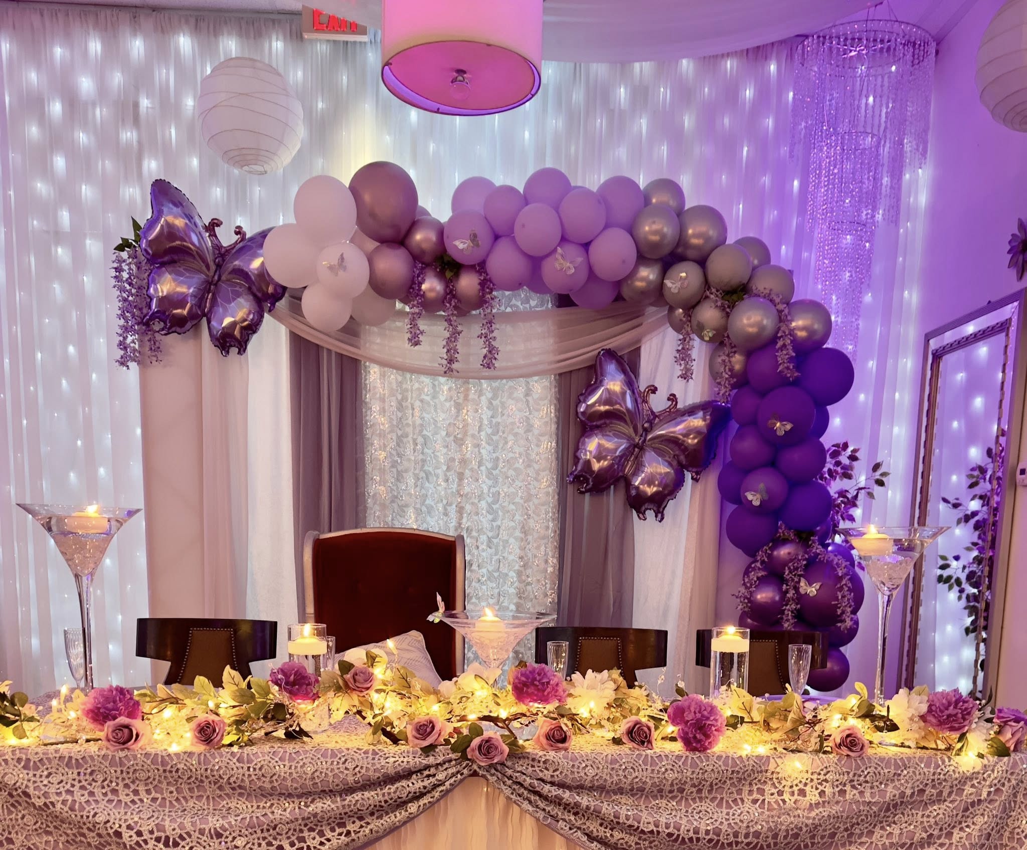 Elegant Events, Unforgettable Memories - Magic Event Center