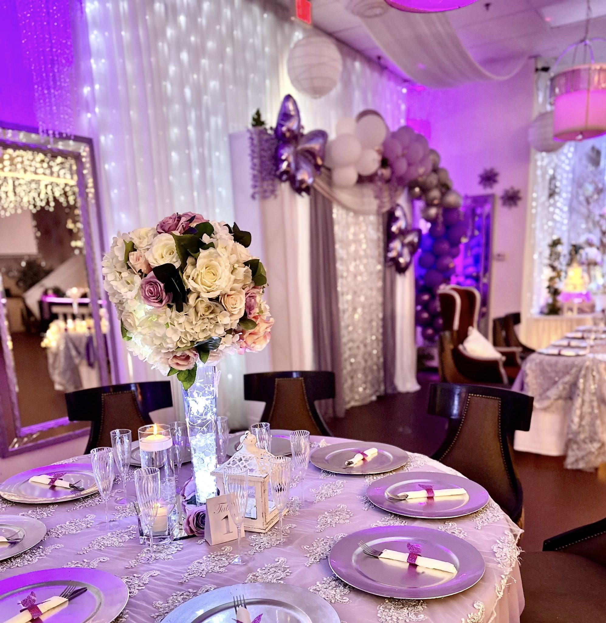 Elegant Events, Unforgettable Memories - Magic Event Center
