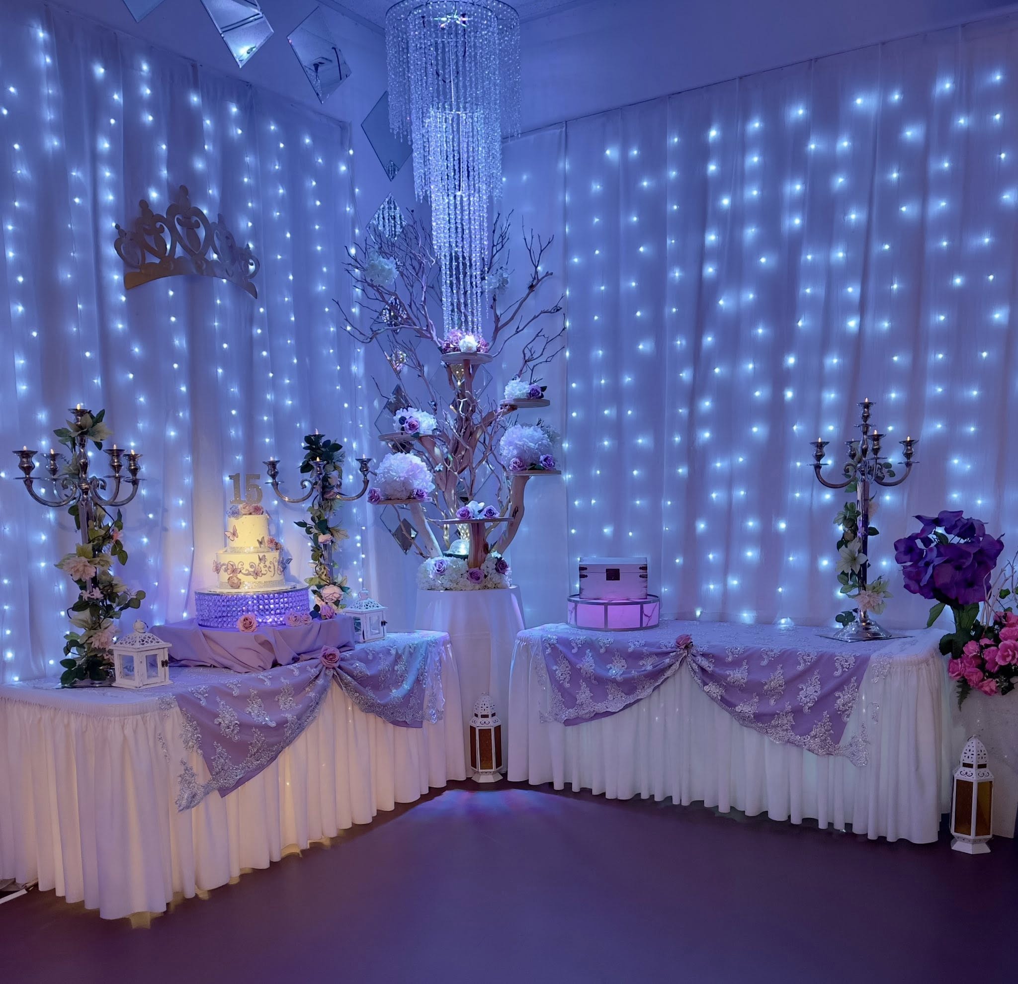 Elegant Events, Unforgettable Memories - Magic Event Center