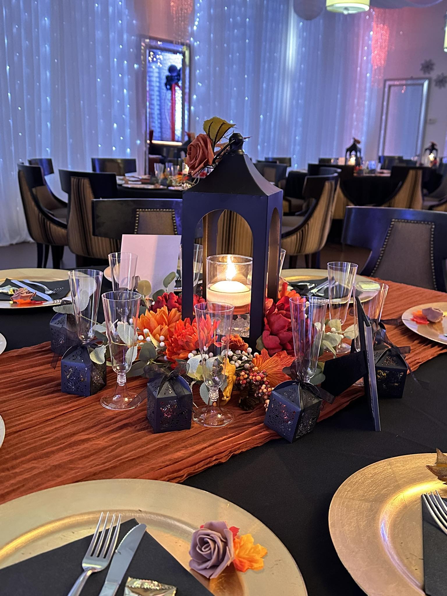 Elegant Events, Unforgettable Memories - Magic Event Center