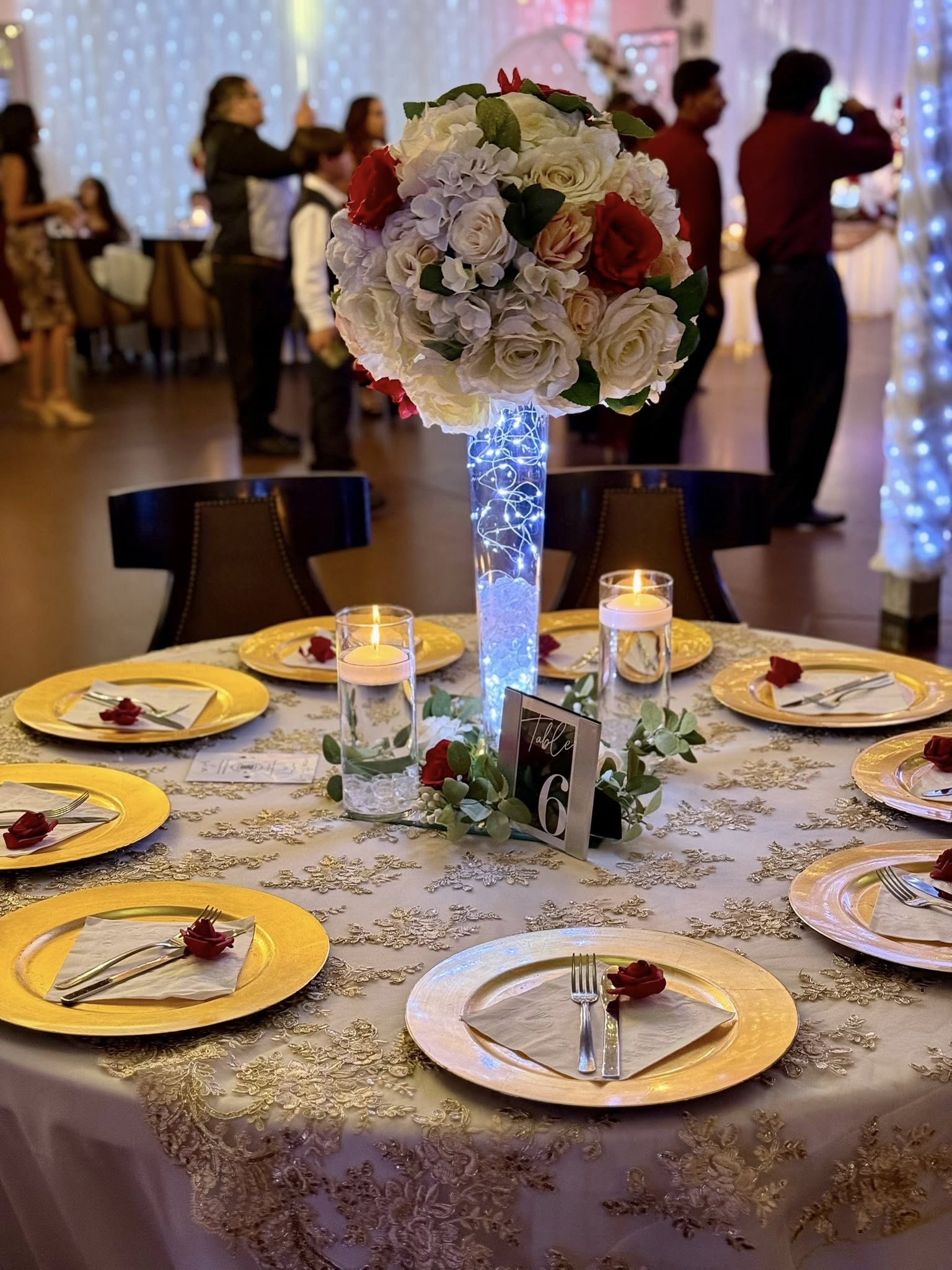 Elegant Events, Unforgettable Memories - Magic Event Center
