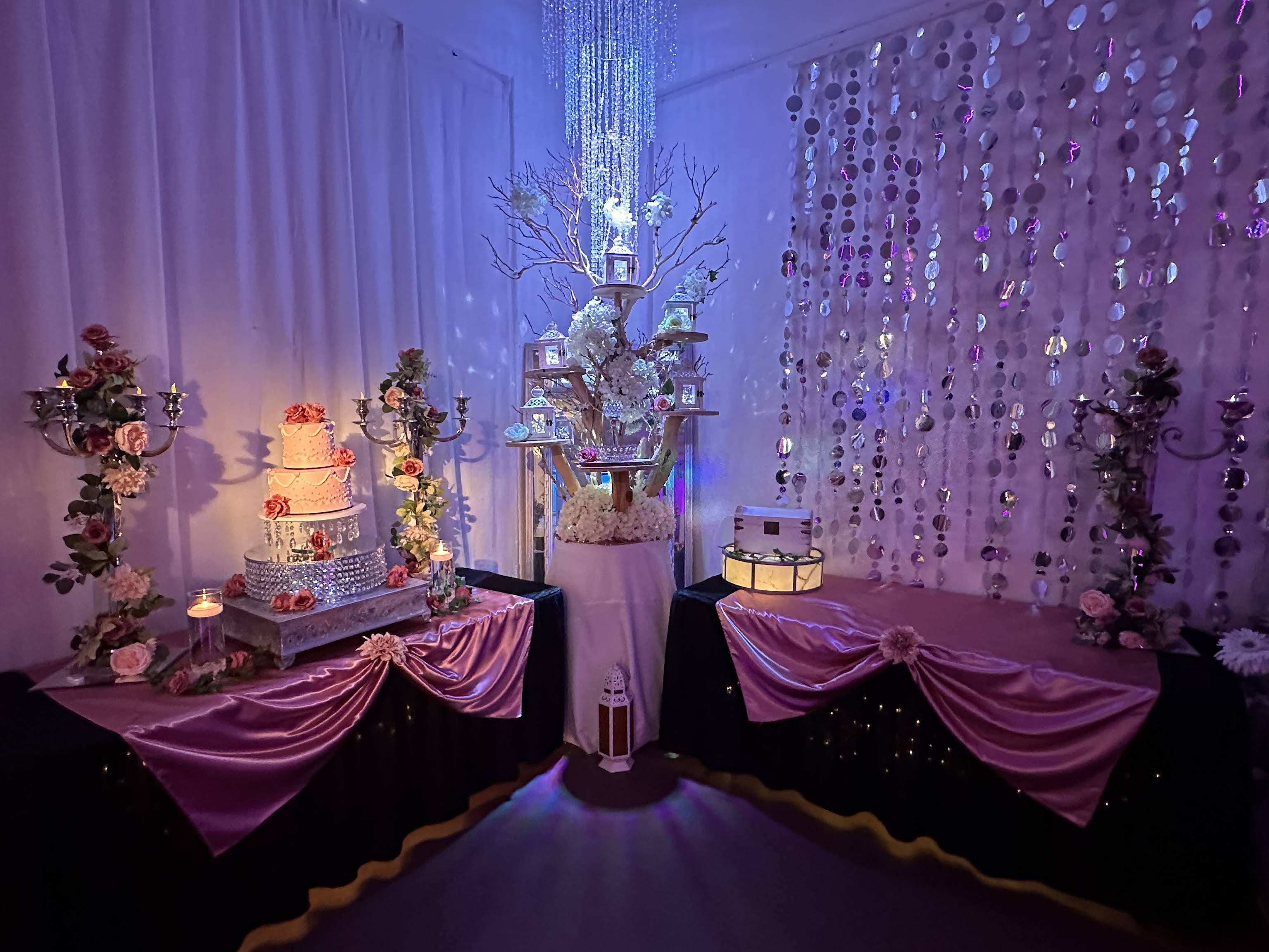 Elegant Events, Unforgettable Memories - Magic Event Center