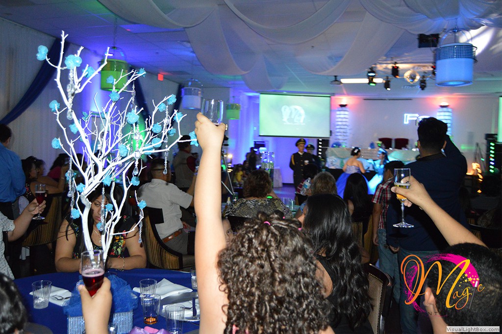 Quinceañera Gallery Las Vegas | Stunning Celebration Ideas - Magic ...